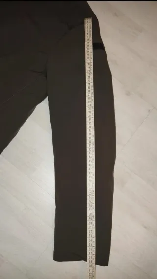 Parka Piumino Hetrego Verde/Nero