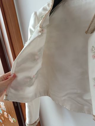 Chaqueta Atelier Alta Costura