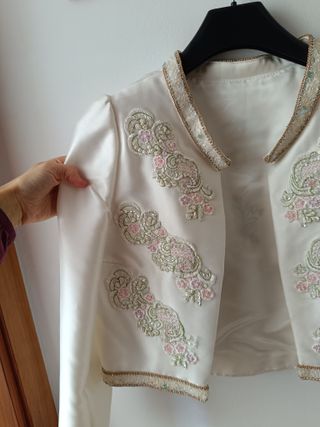 Chaqueta Atelier Alta Costura