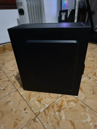 Caja PC Aerocool Negra
