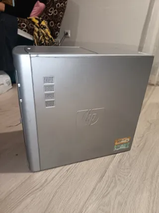 Ordenador HP para piezas