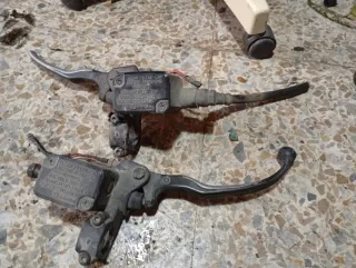 Manetas y bombines Piaggio X9 250 EVO