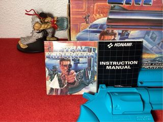 Super pack Lethal Enforcers Megadrive 2 players