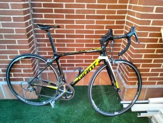 Bicicleta de carretera Giant TCR Advanced 1 2016