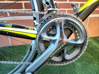 Bicicleta de carretera Giant TCR Advanced 1 2016