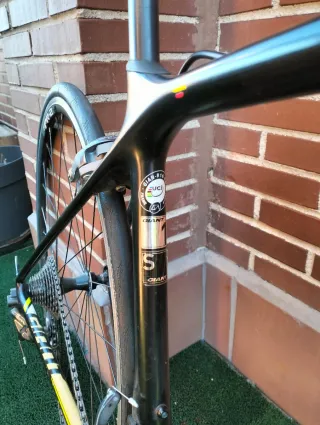 Bicicleta de carretera Giant TCR Advanced 1 2016