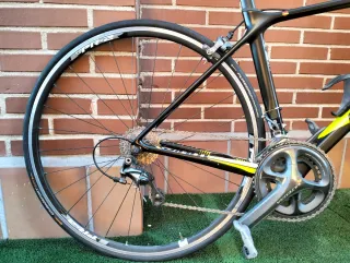 Bicicleta de carretera Giant TCR Advanced 1 2016