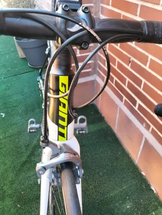 Bicicleta de carretera Giant TCR Advanced 1 2016