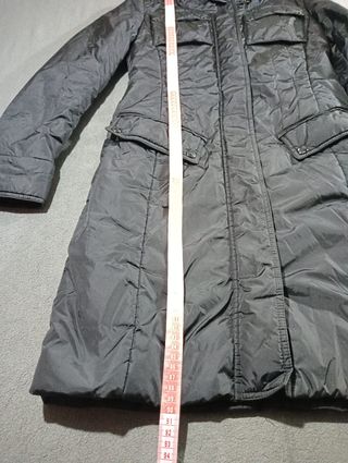 Piumino Patrizia Pepe Grigio Sartoriale