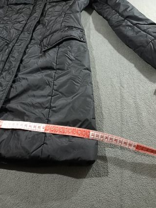 Piumino Patrizia Pepe Grigio Sartoriale