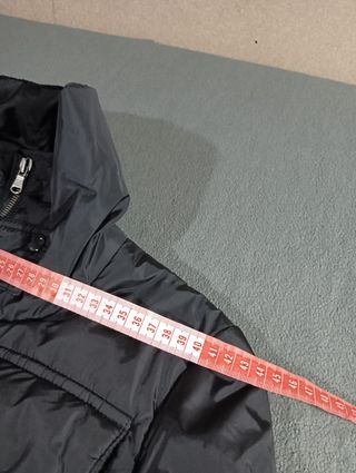 Piumino Patrizia Pepe Grigio Sartoriale