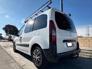 Peugeot Partner 2011