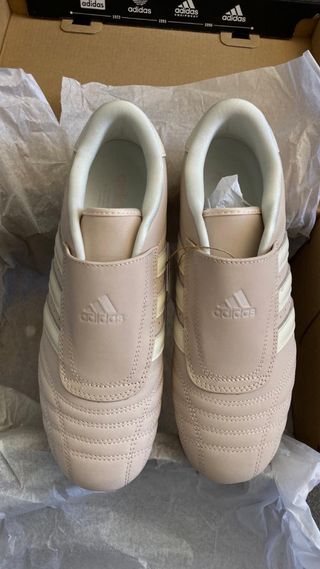 Adidas Taekwondo Nuevas Talla 39 1/3