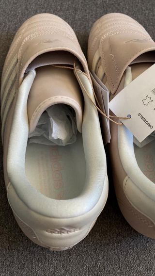 Adidas Taekwondo Nuevas Talla 39 1/3