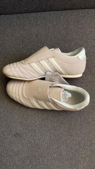 Adidas Taekwondo Nuevas Talla 39 1/3