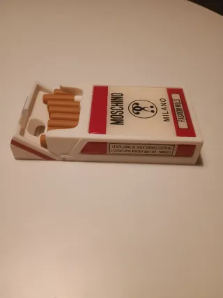 Cover iPhone Moschino