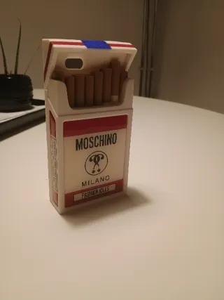 Cover iPhone Moschino