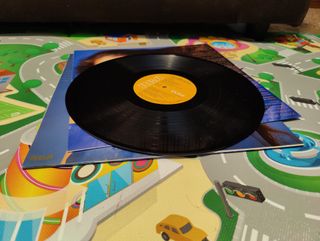 Vinilo Isabel Pantoja Marinero de Luces