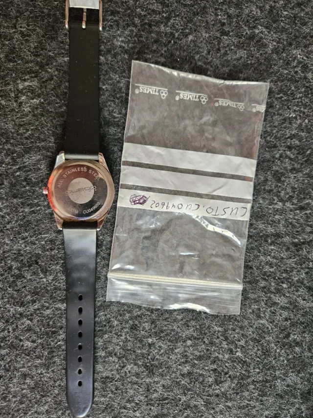 Reloj Custo Barcelona Mujer