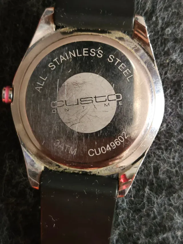 Reloj Custo Barcelona Mujer