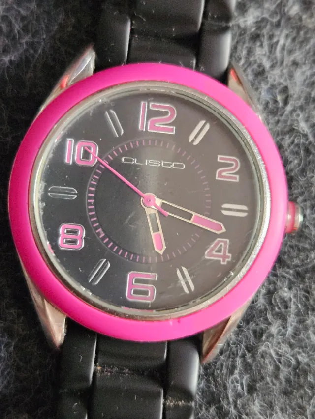 Reloj Custo Barcelona Mujer