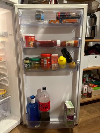 Nevera en perfecto estado