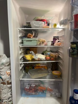 Nevera en perfecto estado