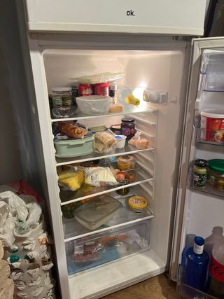 Nevera en perfecto estado