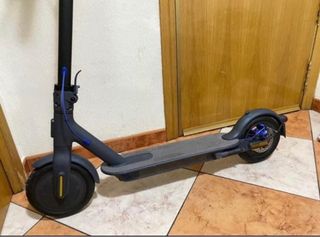 Patinete Eléctrico Xiaomi S3
