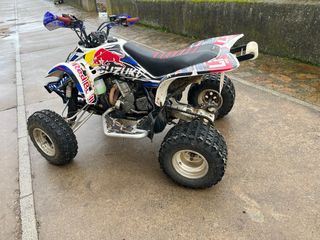 Suzuki LTZ 400 Quad Cross