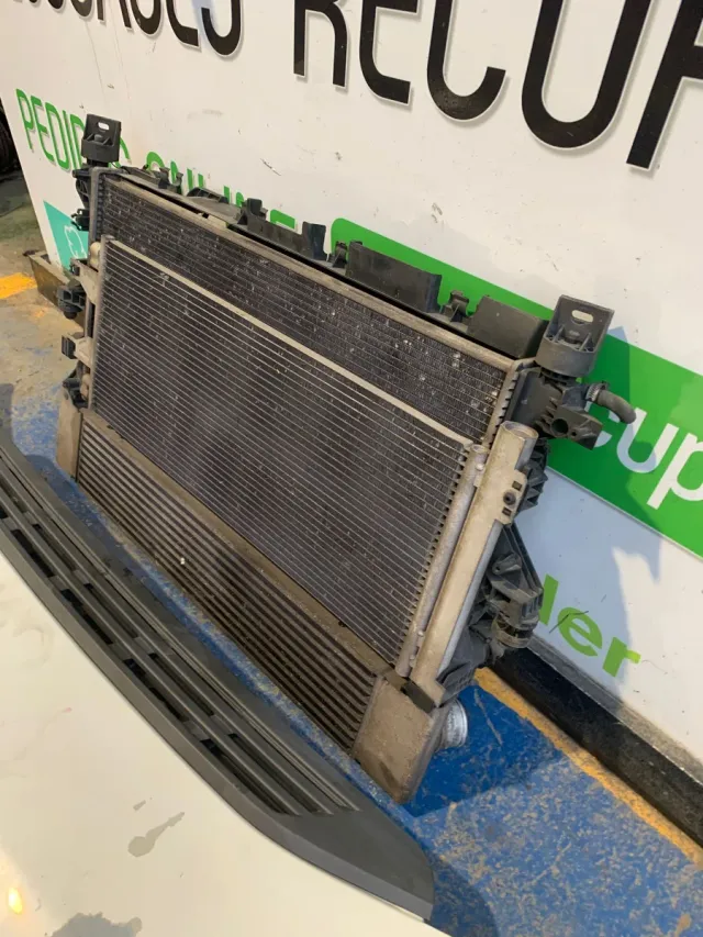 Morro PEUGEOT BOXER 2018