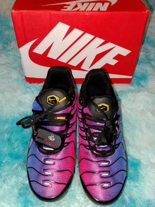 Nike TN Rosa e Blu Nuove