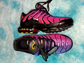 Nike TN Rosa e Blu Nuove