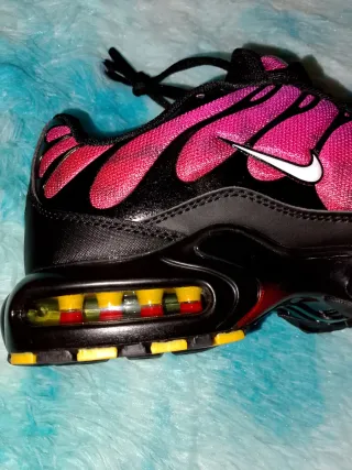 Nike TN Rosa e Blu Nuove