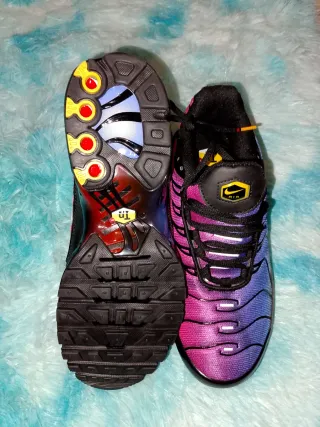 Nike TN Rosa e Blu Nuove