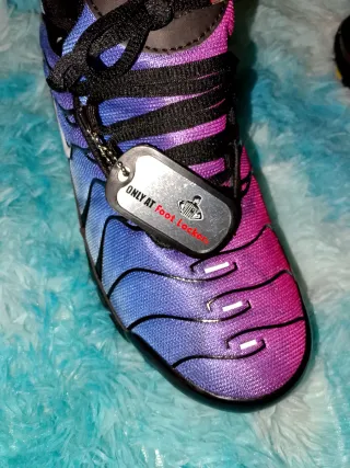 Nike TN Rosa e Blu Nuove