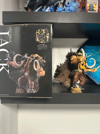 Figura Jack Ichibankuji EX One Piece