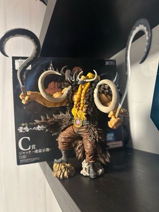 Figura Jack Ichibankuji EX One Piece