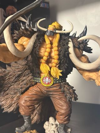 Figura Jack Ichibankuji EX One Piece