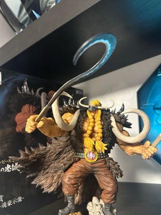 Figura Jack Ichibankuji EX One Piece