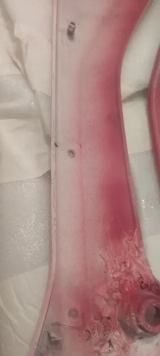 Carenado Aprilia RS 50/125