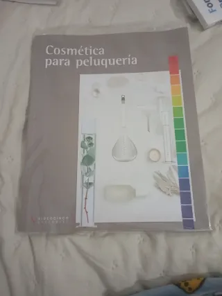 Cosmética para peluquería (edición 2018) (Spani...