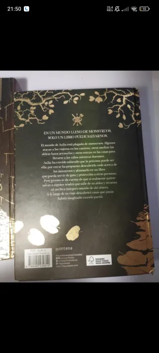 El bestiario de Axlin (Guardianes de la Ciudade...