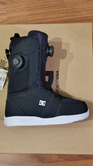 Botas snowboard mujer DC Lotus 2026 talla 36