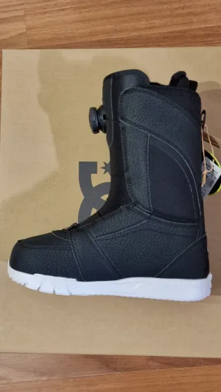 Botas snowboard mujer DC Lotus 2026 talla 36