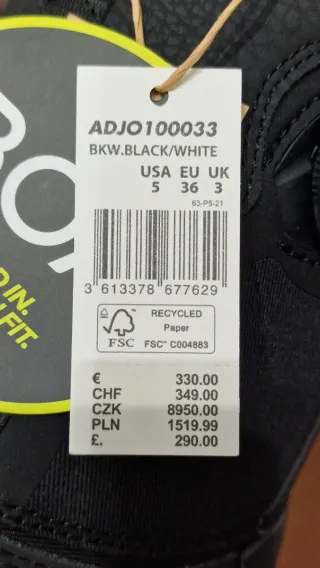 Botas snowboard mujer DC Lotus 2026 talla 36