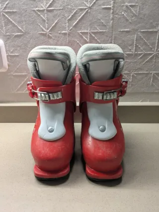 Botas de esquí Head Infantil Talla 17-18.5