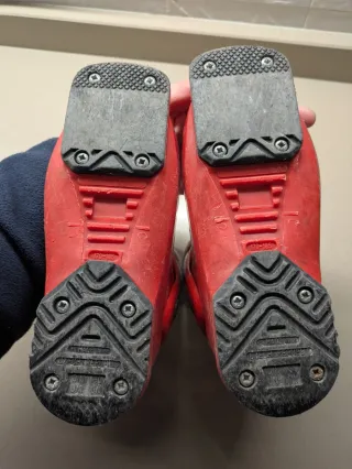 Botas de esquí Head Infantil Talla 17-18.5