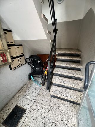 Servicio de limpieza en portales y oficinas