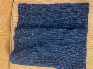 Bufanda capucha chal handmade